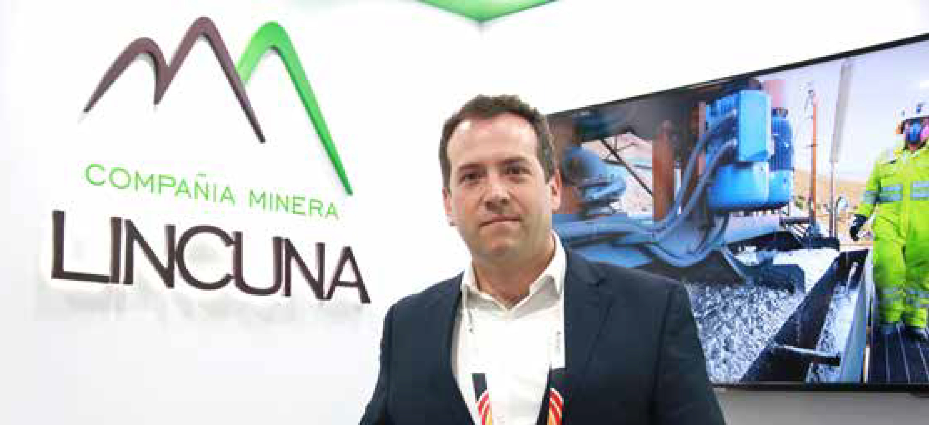 Miguel Sánchez, gerente de Lincuna: “Estimamos invertir US$ 50 millones en planta concentradora, presa de relaves y mina”