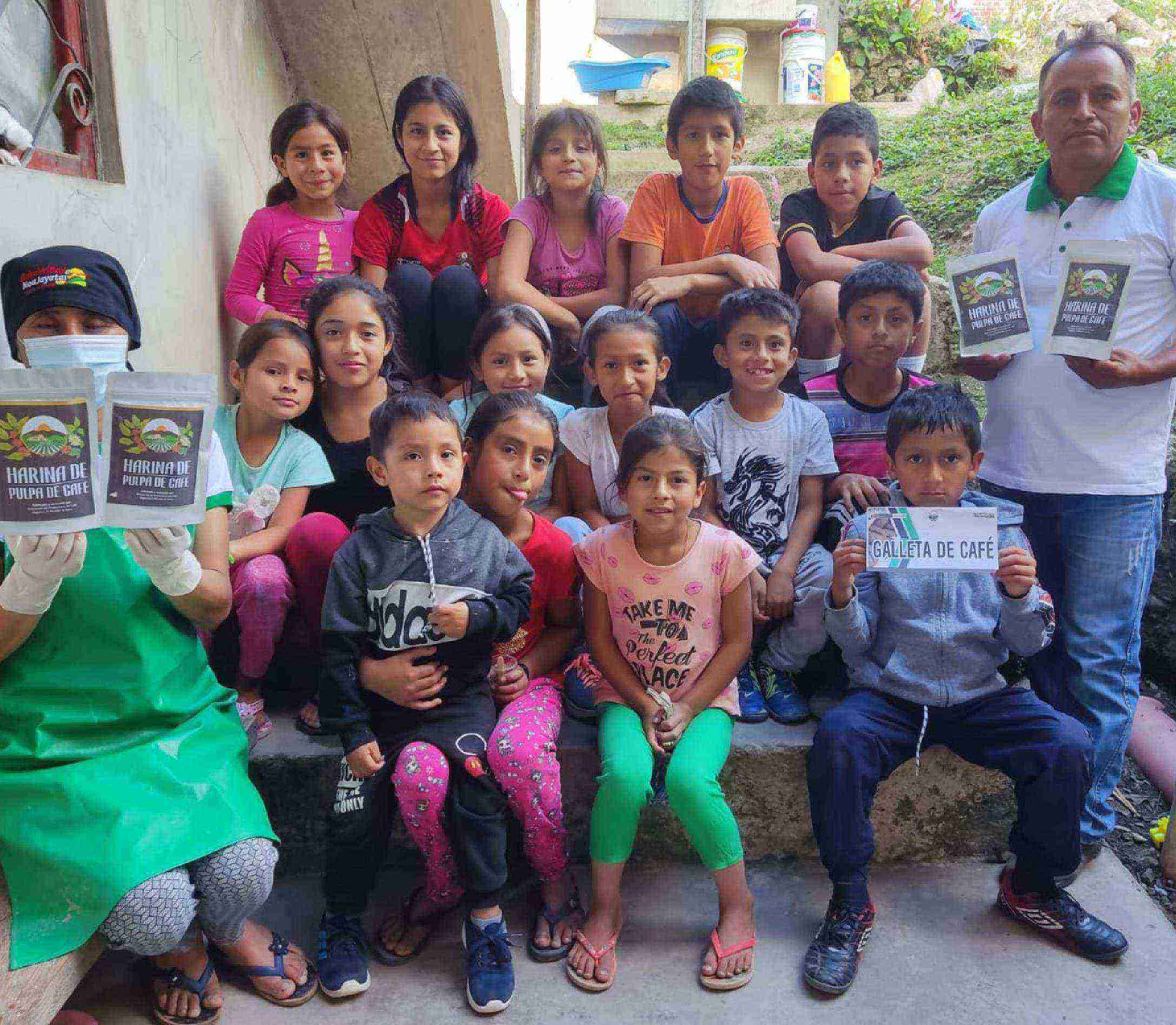PERUMIN INSPIRA: Conoce el emprendimiento que busca eliminar la desnutrición infantil en Cajamarca