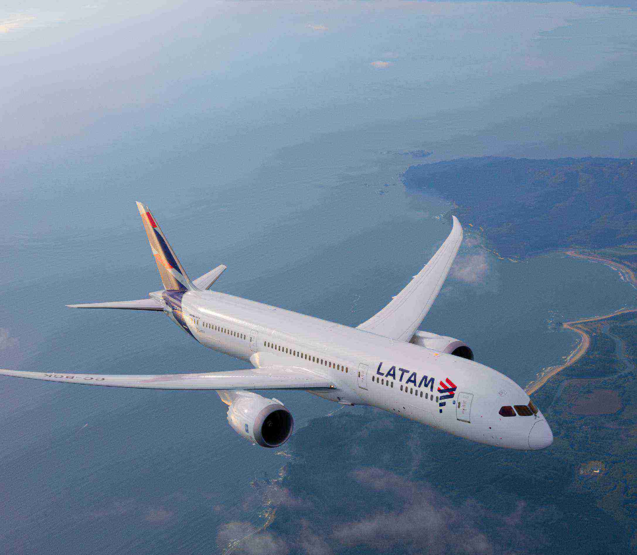 Gerente de LATAM Airlines: Generamos oportunidades de conectividad, comercio y bienestar económico para Arequipa