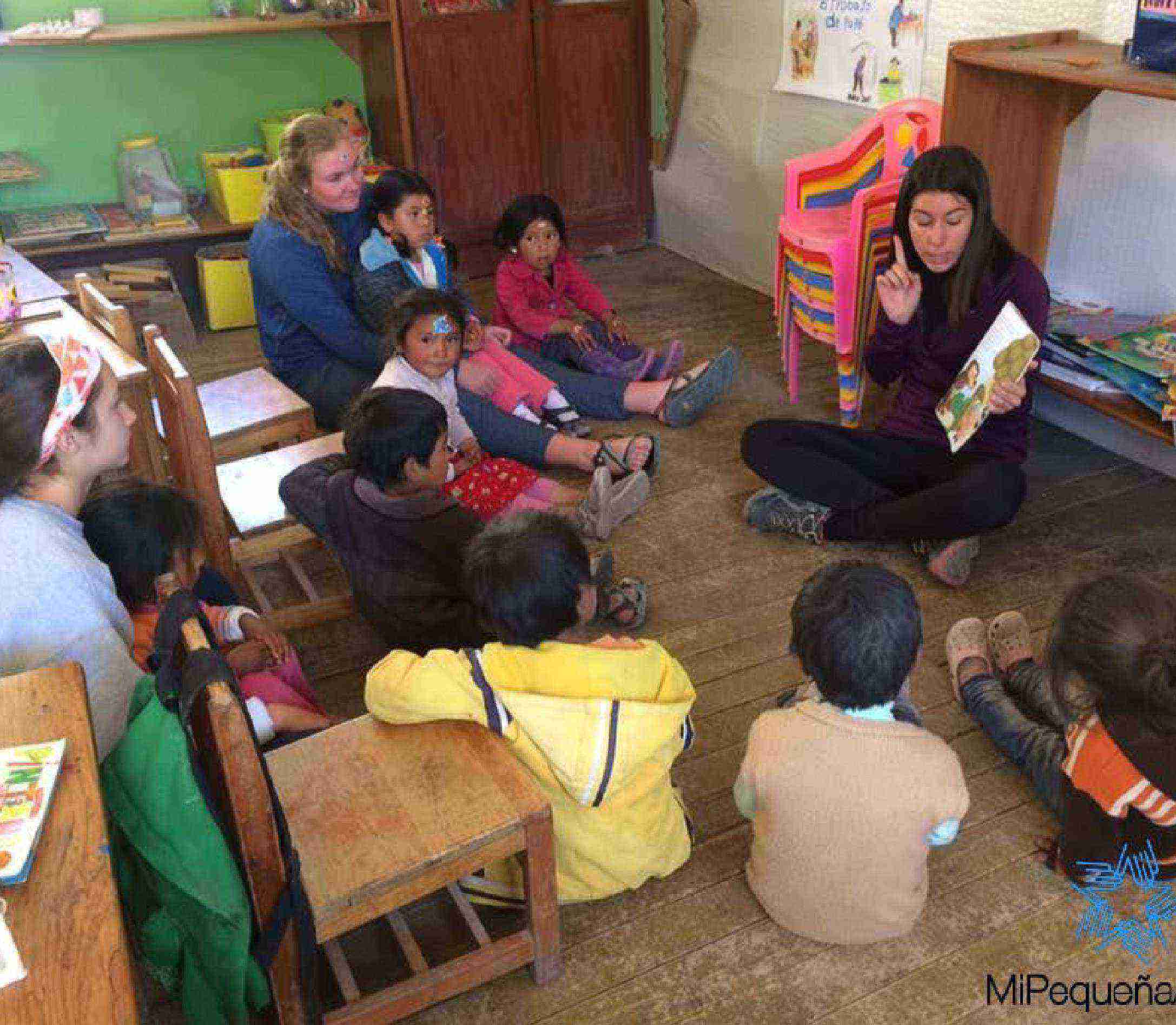MySmallHelp brinda educación y salud de calidad a personas con discapacidad en Cusco